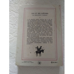 Lili et ses chèvres