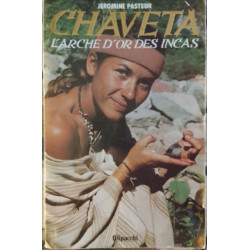 Chaveta l'arche d'or des Incas