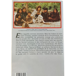 Chaveta l'arche d'or des Incas