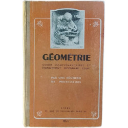 Géométrie