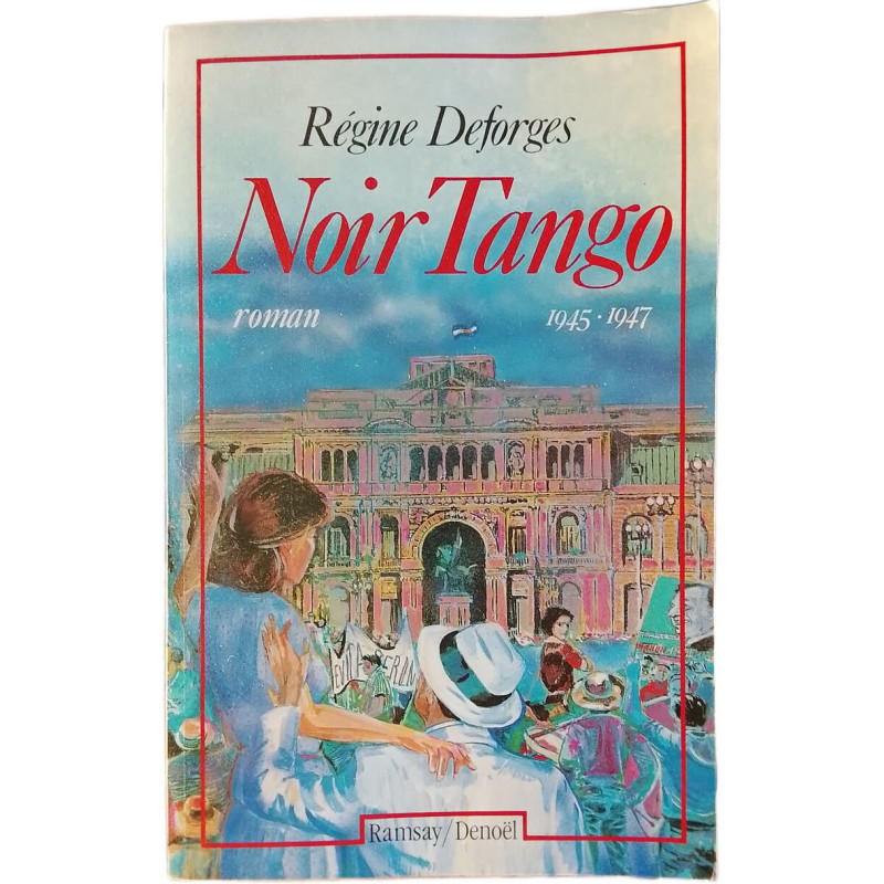 Noir Tango
