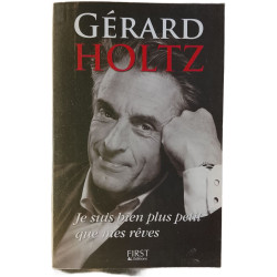 Je suis bien plus petit que mes rêves