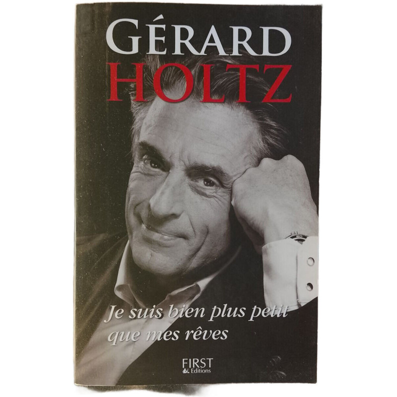 Je suis bien plus petit que mes rêves