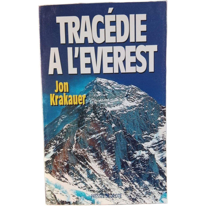 Tragédie à l'Everest