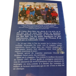 Tragédie à l'Everest