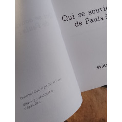 Qui se souvient de Paula