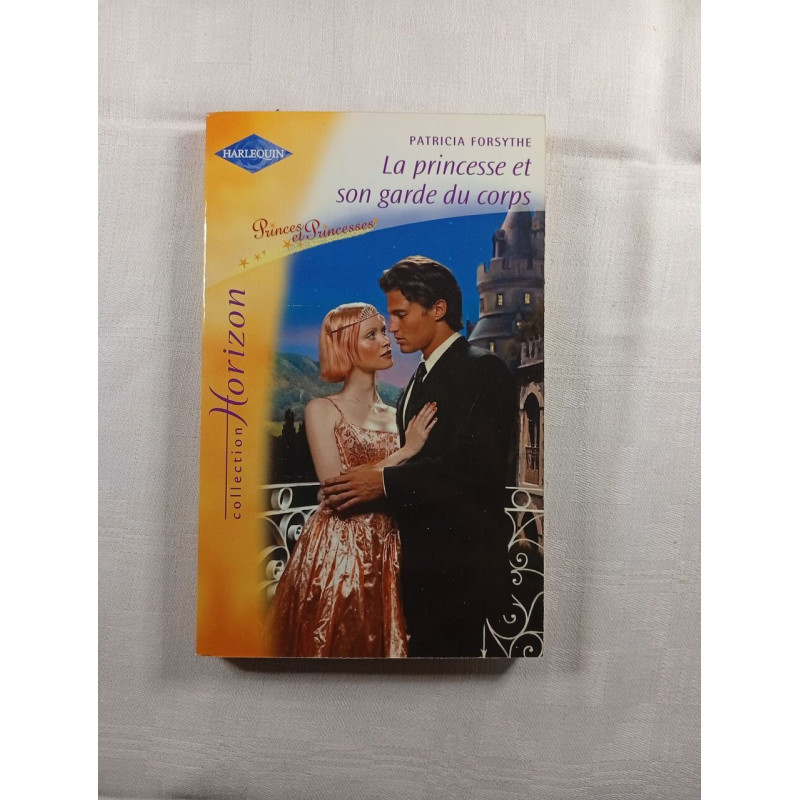 La princesse et son garde du corps