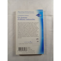 Un homme d'affaires irrésistible
