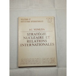 Stratégie nucléaire et relations internationales