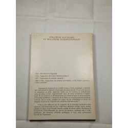 Stratégie nucléaire et relations internationales