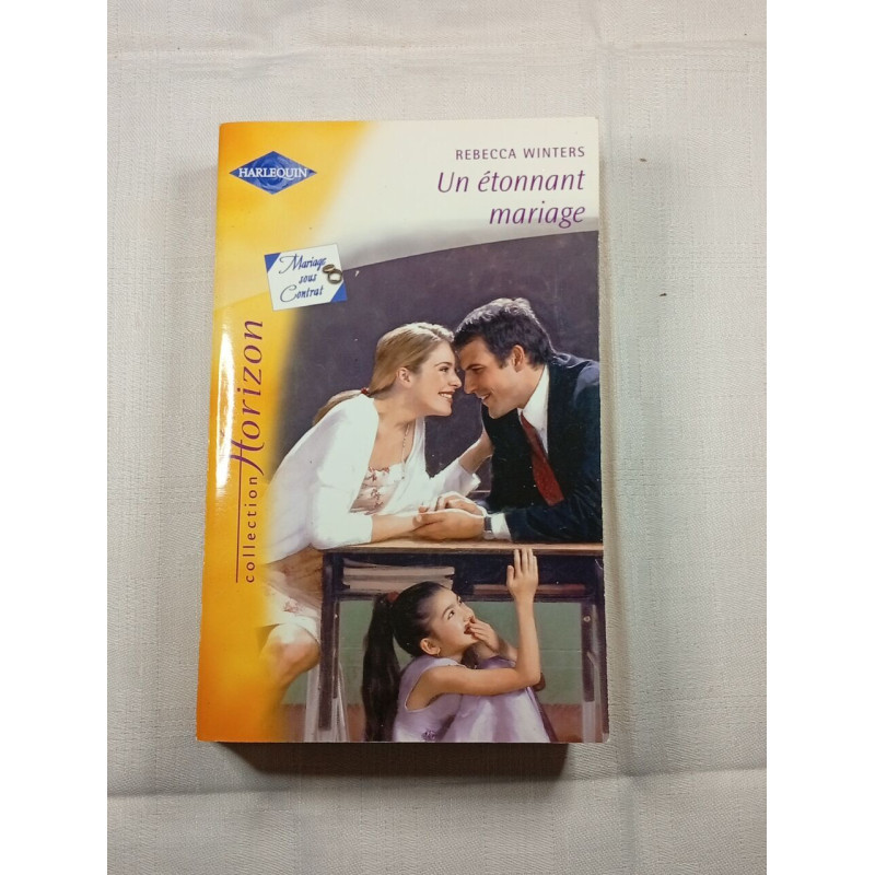 Un étonnant mariage