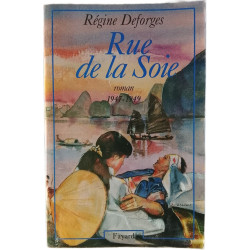 Rue de la Soie