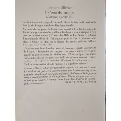 Le Vent des steppes