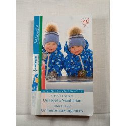 Un Noël à Manhattan / Un héros aux urgences