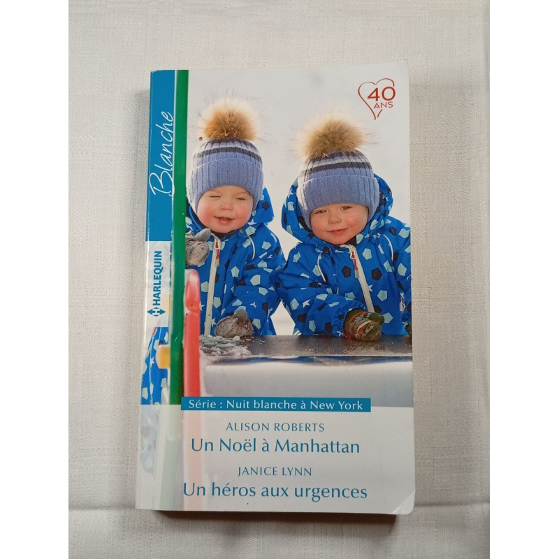 Un Noël à Manhattan / Un héros aux urgences