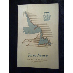 terre neuve nouvelle Province canadienne Gouvernement du canada...