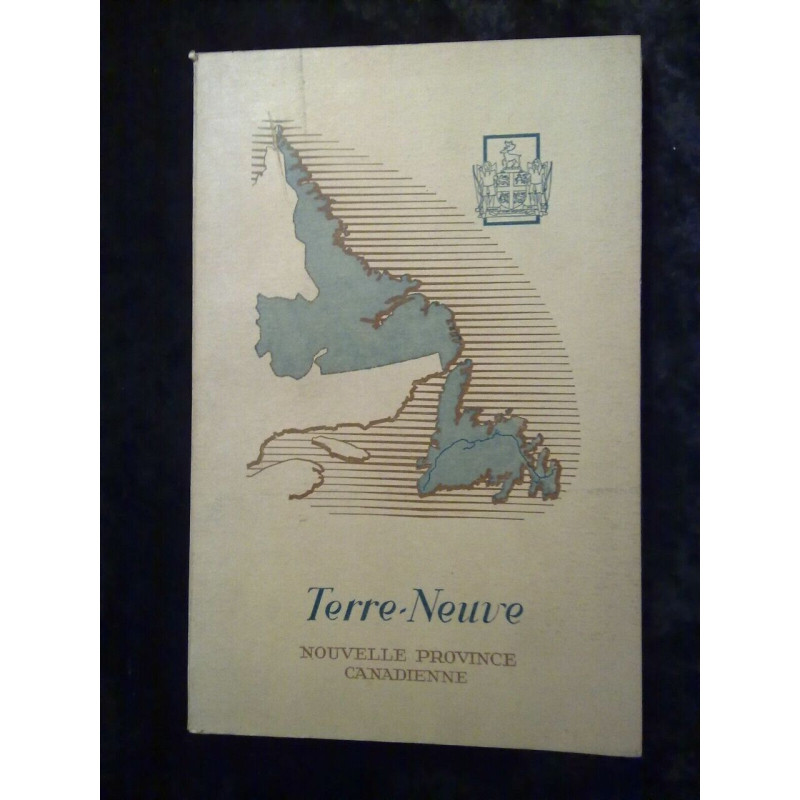 terre neuve nouvelle Province canadienne Gouvernement du canada...