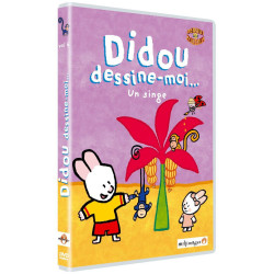 Didou dessine-moi un singe [FR Import] - Neuf sous blister