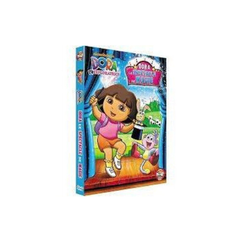 Dora l'exploratrice - Dora et le spectacle de magie - Neuf sous...