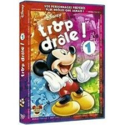 Trop drôle ! - Volume 1 - Neuf sous blister