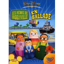 Les héros de Higglyville : en ballade - Neuf sous blister