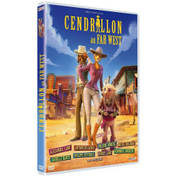 Cendrillon au far west [Blu-ray] [FR Import] - Neuf sous blister
