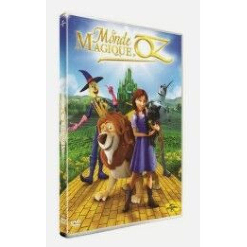 Le monde magique d'oz [FR Import] - Neuf sous blister