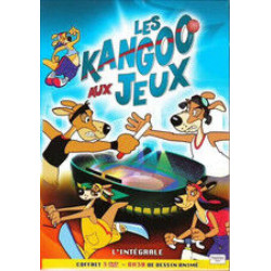 Kangoo aux jeux - Neuf sous blister