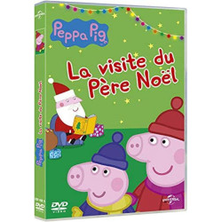 Peppa Pig La visite du Père Noel - Neuf sous blister