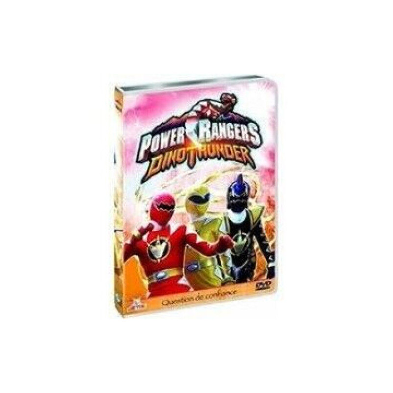 Power Rangers - Dino Tonnerre vol.9 - Neuf sous blister