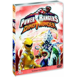 Power rangers - dino tonnerre vol. 3 [FR Import] - Neuf sous blister