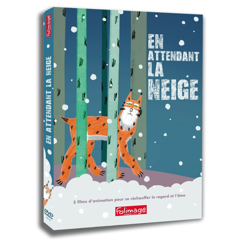 En attendant la neige [FR Import] - Neuf sous blister