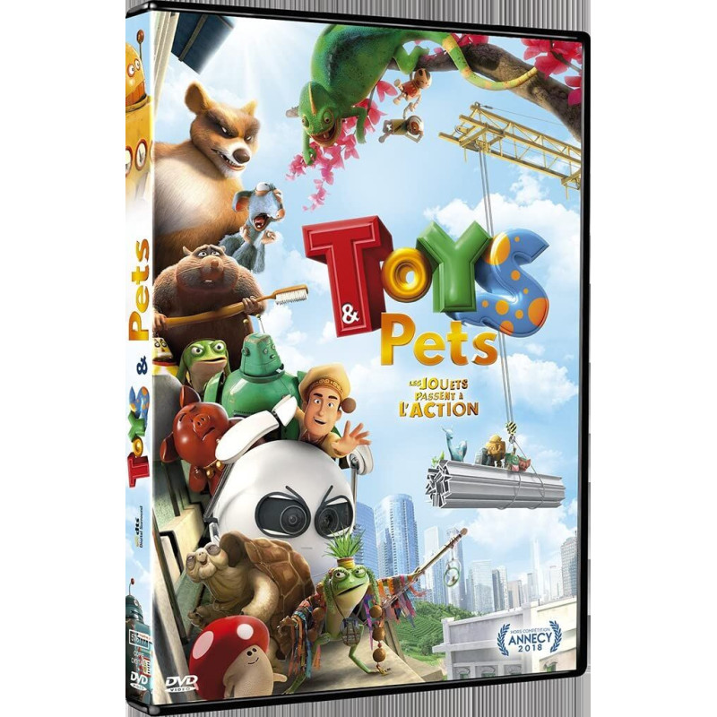Toys et Pets - Neuf sous blister