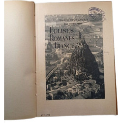 Eglises romanes de France