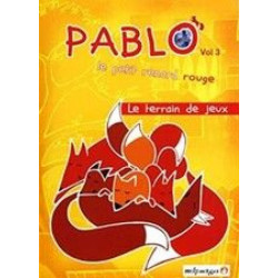 Pablo vol. 3 [FR Import] - Neuf sous blister