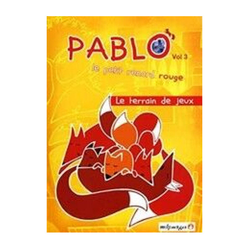 Pablo vol. 3 [FR Import] - Neuf sous blister
