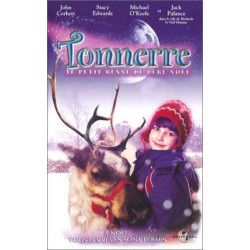 Tonnerre le renne du père noël [FR Import] - Neuf sous blister