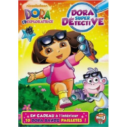 Dora l'éxploratrice dora superdétéctive [FR Import] - Neuf sous...