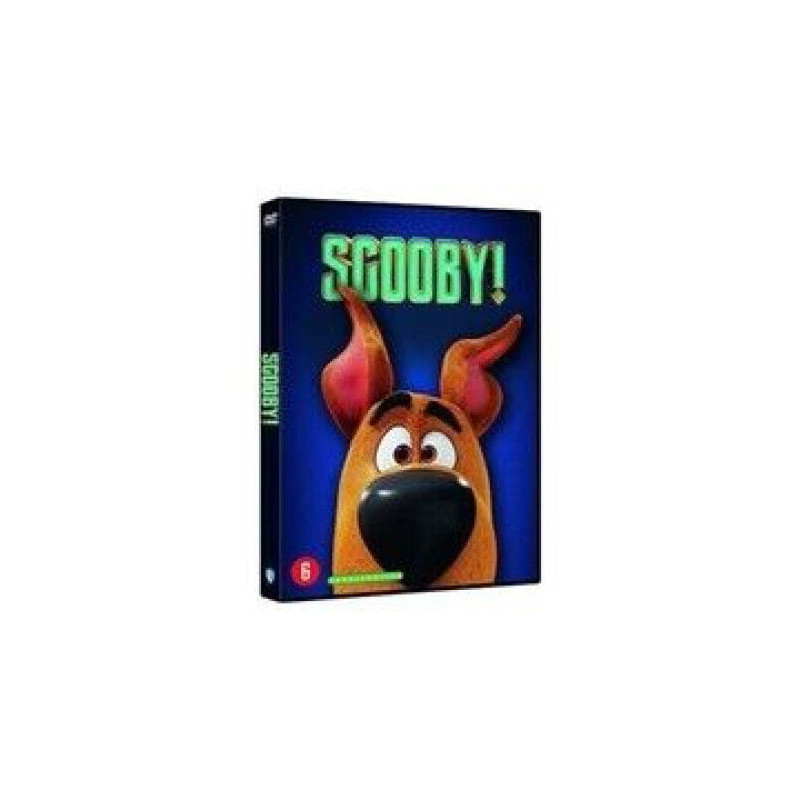 Scooby ! - Neuf sous blister