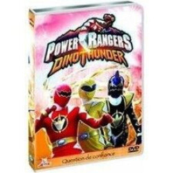 Power Rangers - Dino Tonnerre vol.9 - Neuf sous blister