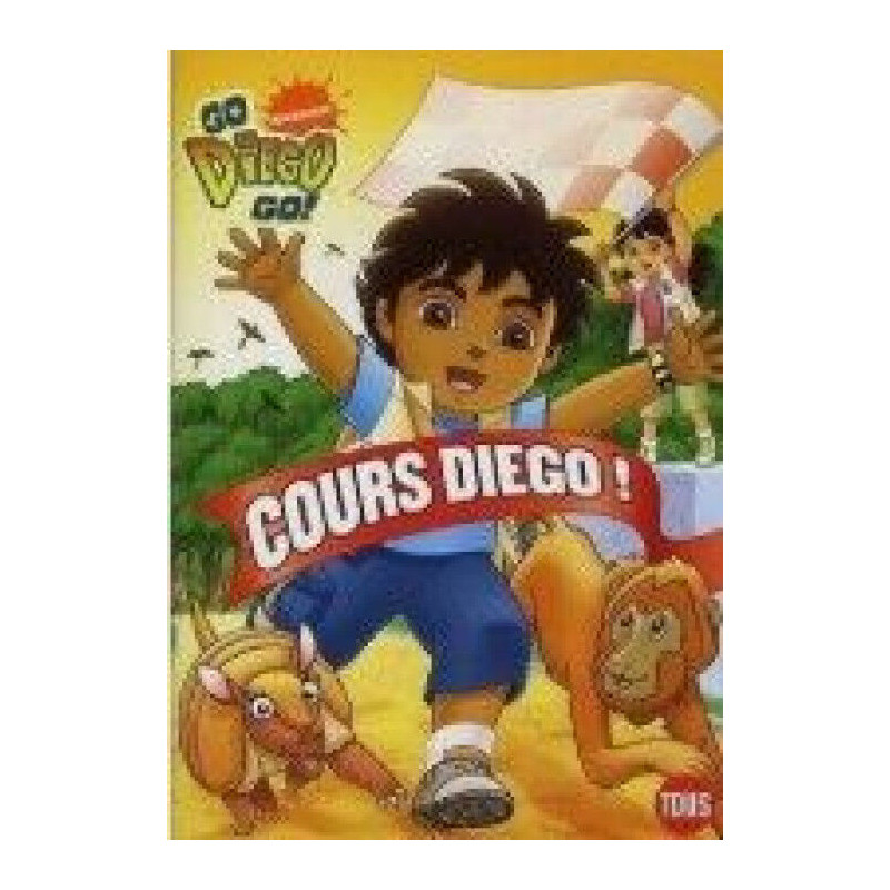 Cours diego [FR Import] - Neuf sous blister