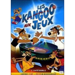 Kangoo aux jeux - Neuf sous blister