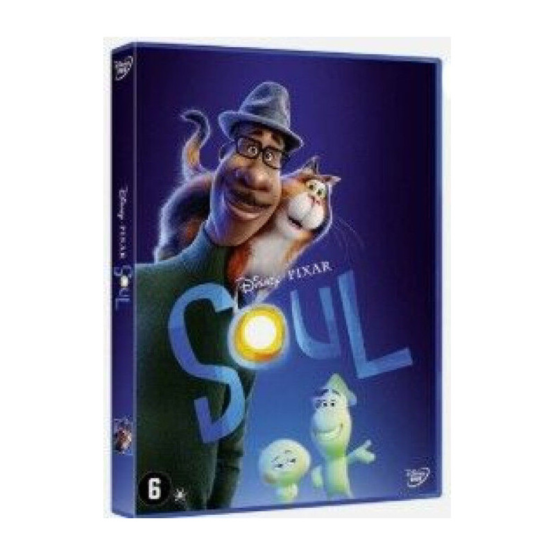 Soul - Neuf sous blister