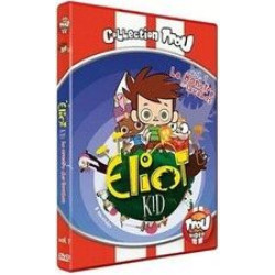 Eliot Kid - Vol. 1 - Le monstre des lavabos - Neuf sous blister