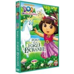 Dora l'exploratrice - Dora et la forêt enchantée - Neuf sous blister