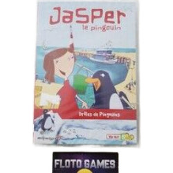 Jasper vol. 1 : drôles de pingouins [FR Import] - Neuf sous blister