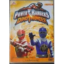 Power Rangers Dinothunder - Neuf sous blister