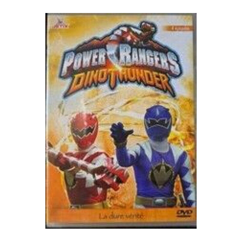 Power Rangers Dinothunder - Neuf sous blister