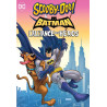 Scooby-Doo et Batman : L'Alliance des héros - DVD - DC COMICS -...