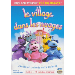 Coffret le village dans les nuages [FR Import] - Neuf sous blister